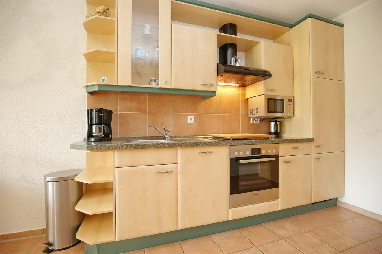 Malaga Wohnung 3 Boltenhagen Kültér fotó